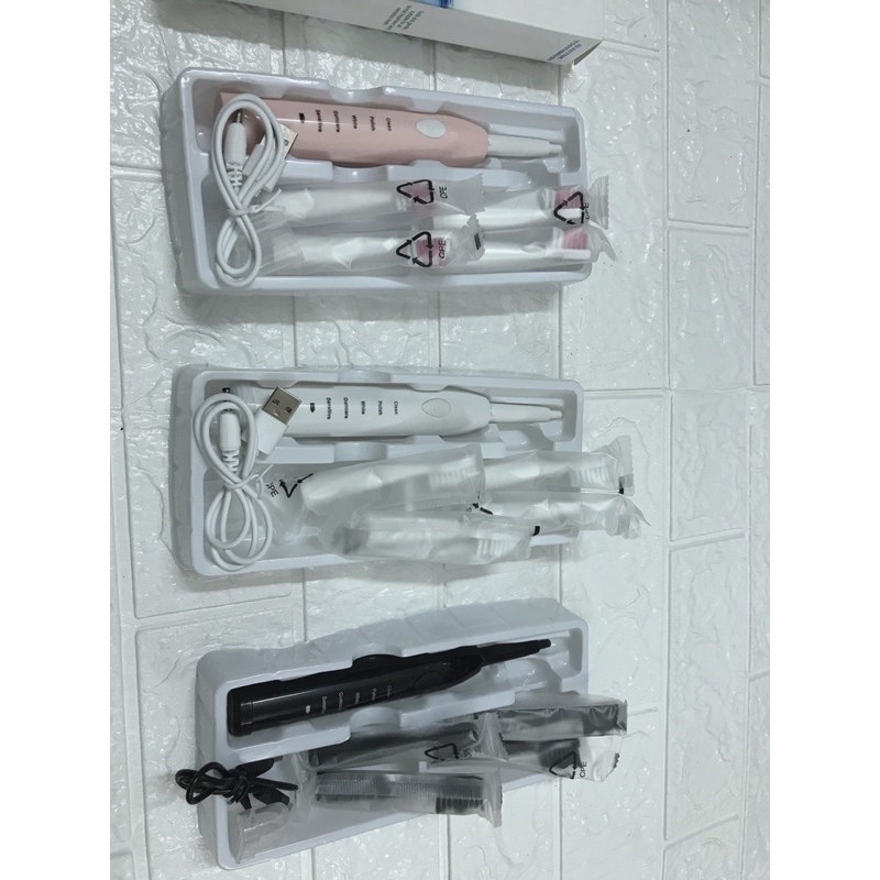 Bàn chải điện siêu rẻ