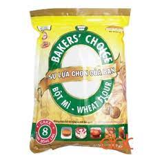Bột mì Bakers’ Choice số 8 (cake flour) 1kg