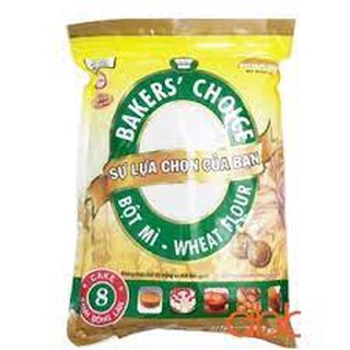Bột mì Bakers’ Choice số 8 1kg