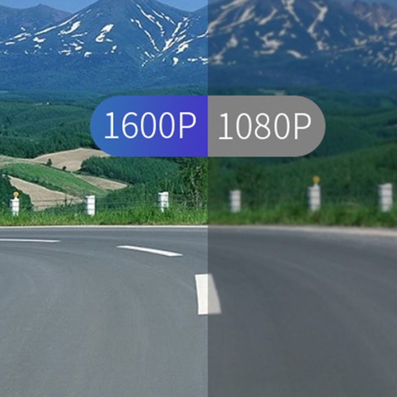 Camera Ẩn DVR Tích Hợp Cảm Biến G-Sensor Cho Xe Hơi Hỗ Trợ Đỗ Xe