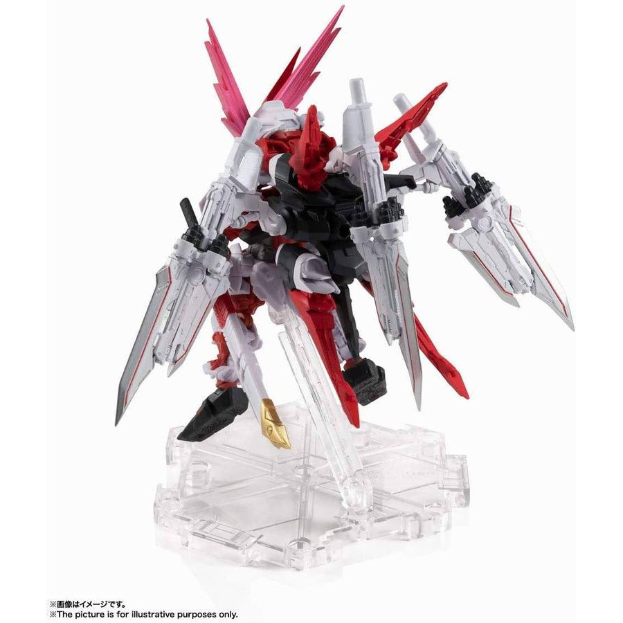 MÔ HÌNH NHÂN VẬT Bandai NXEDGE Style Astray Red Dragon