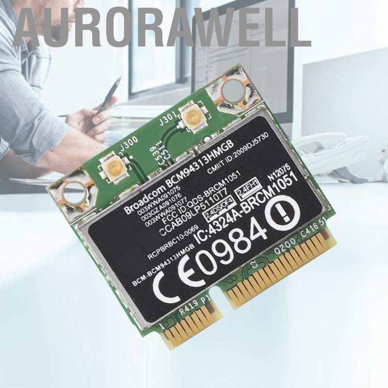 HP Card Mạng Wifi 300m Cho Laptop Hpwell For Broadlink Bcm94313Hmgb | BigBuy360 - bigbuy360.vn