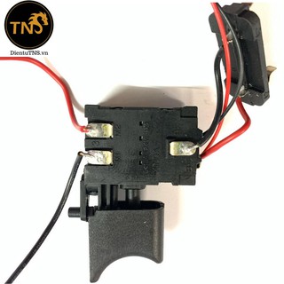 TNS...Cò máy khoan pin đa năng