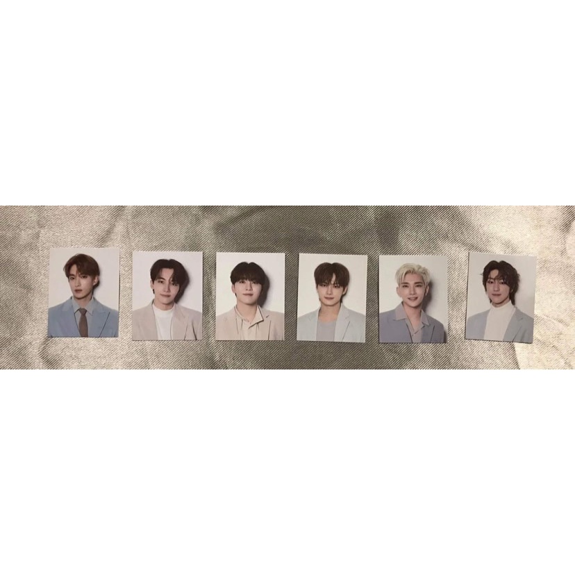 ID ẢNH THẺ HOODIE NHÓM SEVENTEEN