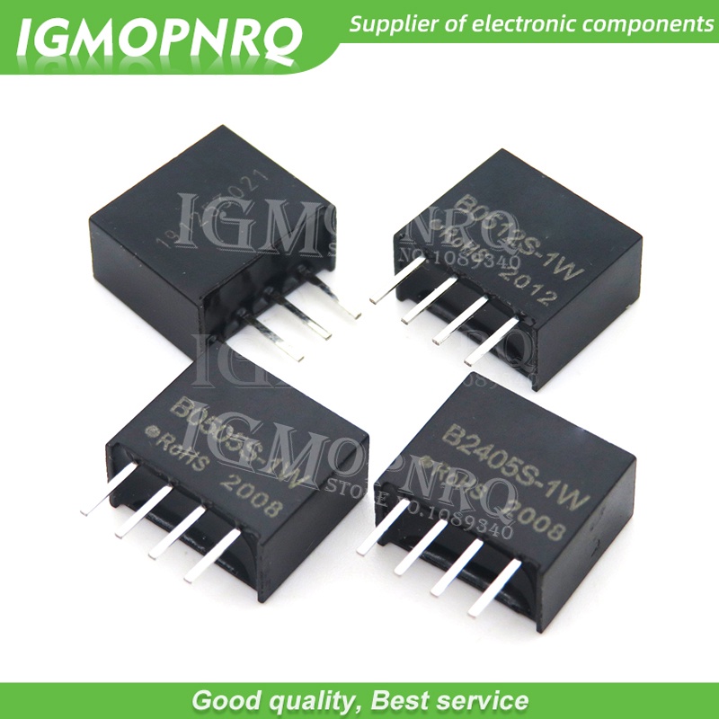 1 Mô Đun Cách Điện B0505S 1W 2W B0303S B0305LS B1205S B2405S B2405S B1212S A1212 IB0505S-2W