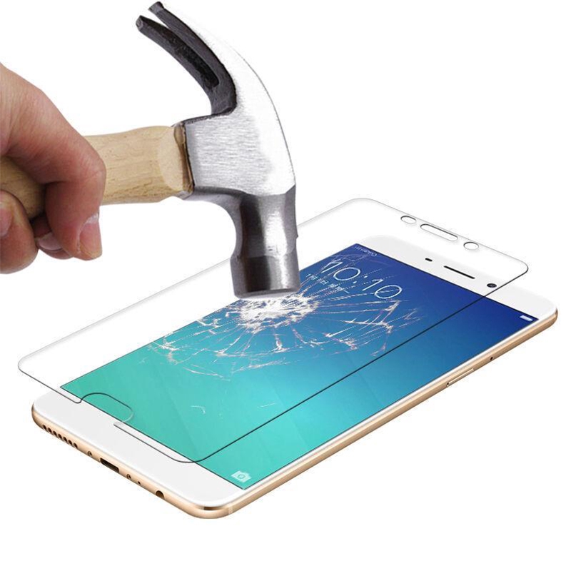 Kính cường lực bảo vệ toàn màn hình cho OPPO A78 A58 A17K A77 A77s A96 A76 A95 A55 A94 A74 A57 A54 A93 A73 A53 A17 A16K A15s A15s A92 A52 A12 A91 A9 A5 2020 A31 A1K 5G 4G 2022 2023