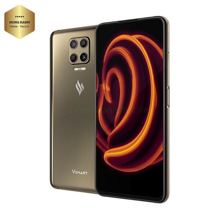 [Mã 1511ELSALE hoàn 7% xu đơn 500K] Điện Thoại Vsmart Aris Pro 8GB/128GB - Hàng Chính Hãng | BigBuy360 - bigbuy360.vn