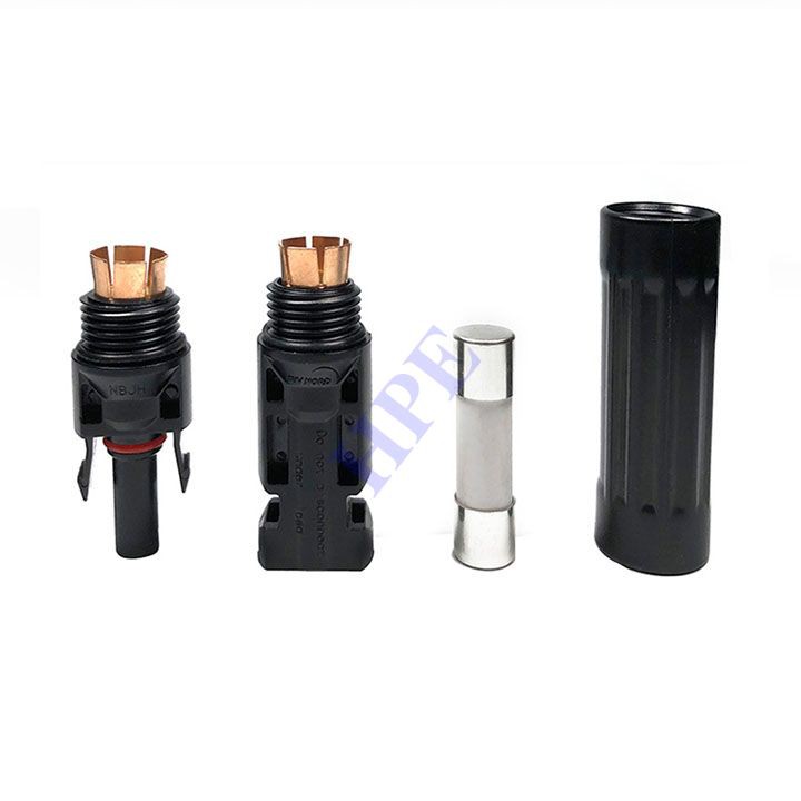Cầu chì MC4 dùng cho pin năng lượng mặt trời