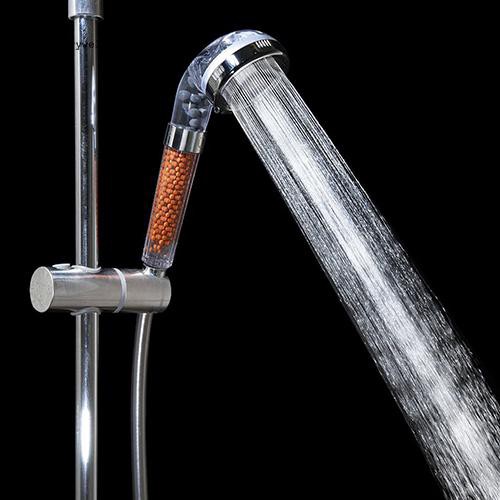 Vòi tắm hoa sen tăng áp suất cao có hạt lọc nước