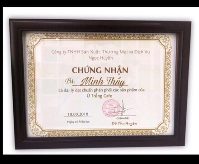 Ủ trắng cafe chính hãng ngọc huyền | BigBuy360 - bigbuy360.vn