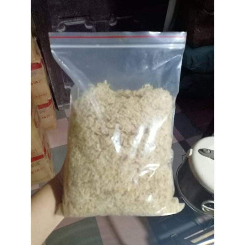 1kg ruốc lợn nhà làm
