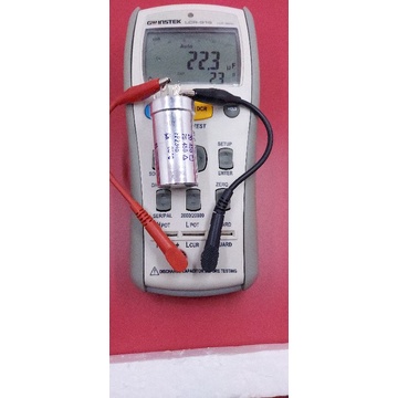 Tụ nguồn đôi Mallory 20uf 20uf/350V USA  NOS