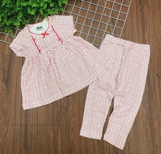 Combo đồ dài cho bé gái