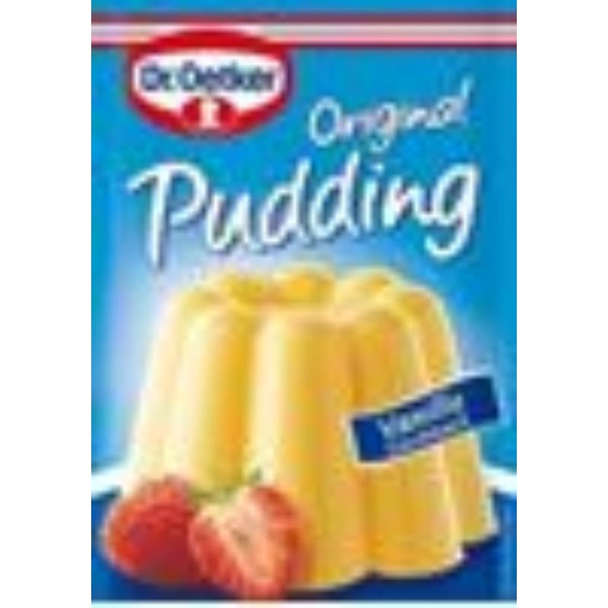 FREESHP/BỘT PUDDING DR.OETKER/UỐNG LÀ MÊ