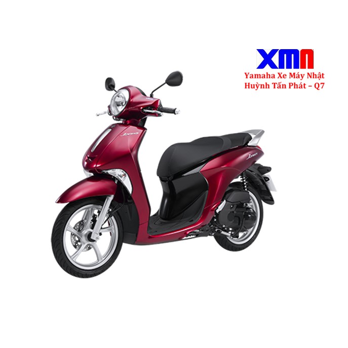 Xe Máy Yamaha Janus - Phiên bản tiêu chuẩn 2020