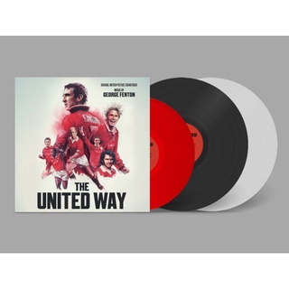 The united way - george fenton 2022 vinyl lpx3