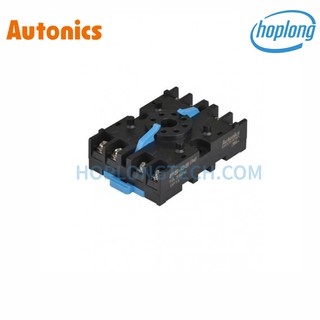 PS-08 Đế relay 8 chân tròn Autonics