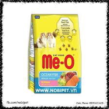 thức ăn cho mèo con Me-O Kitten 1.1kg