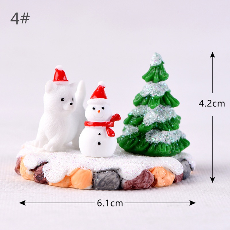 1 Tượng Thỏ / Thiên Nga / Heo / Gấu Trang Trí Vườn