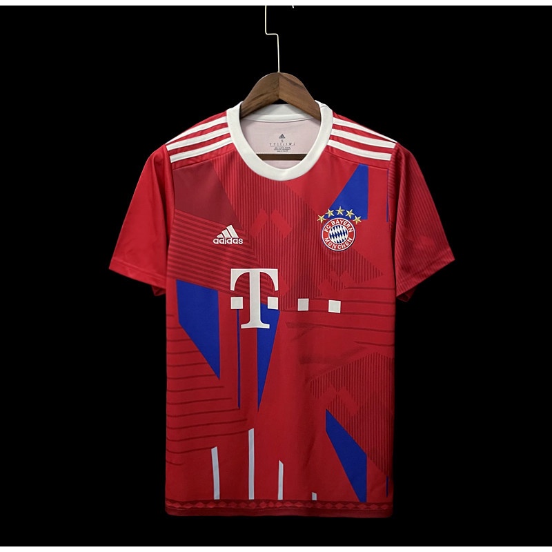 Áo Thun Số 10 Đội Tuyển Bayern Munich 2022 / 23 2023