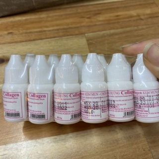 Sirum chấm mụn siêu tốc baminos collagen ngọc trinh