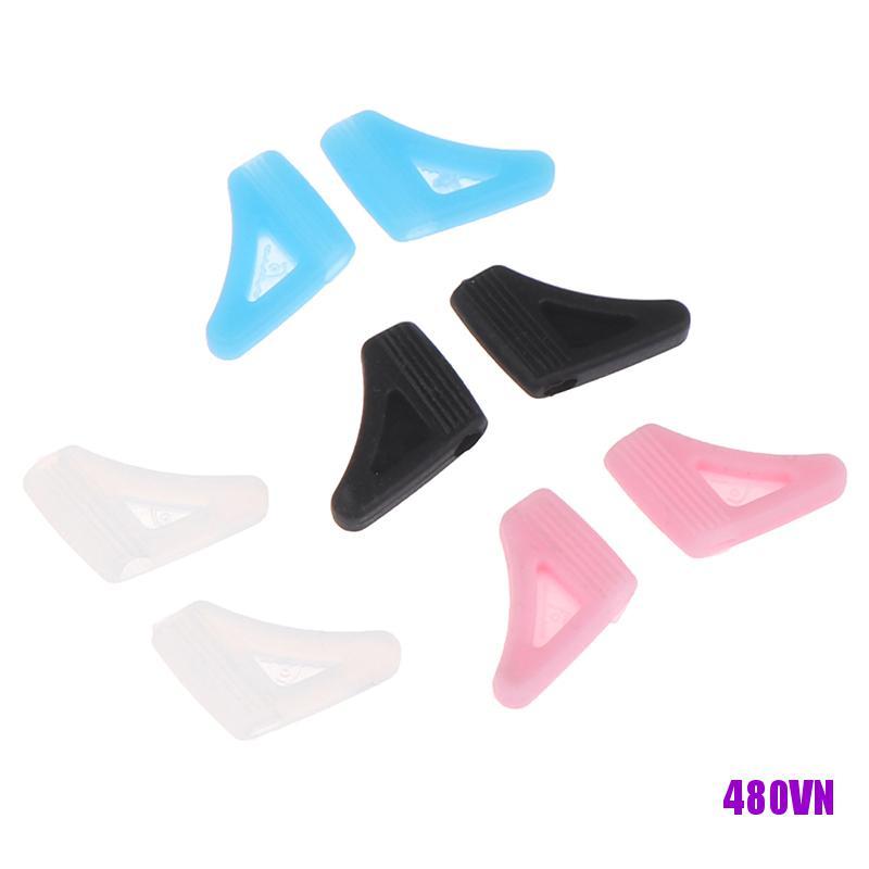 Set 4 Cặp Kẹp Kính Chống Trượt Tiện Dụng