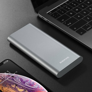Sạc Dự Phòng BOROFONE BT19A 15000mAh