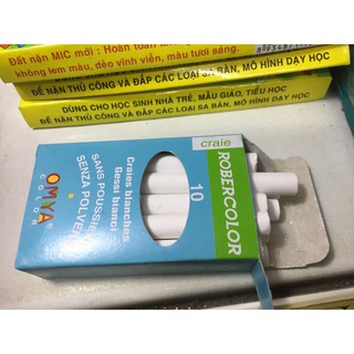 Phấn viết bảng trắng Pháp mới