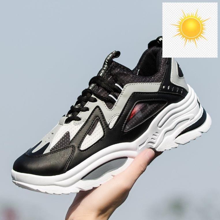Giày Thể Thao Nam 2021 ,Kiểu Dáng Hàn Quôc 2021 ,Tăng Chiều Cao 5cm (BB03)