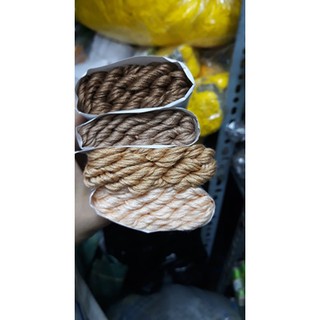 Chỉ thêu cotton màu da giá rẻ