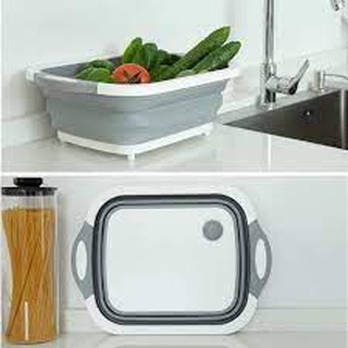 THỚT CHẬU ĐA NĂNG 2IN1
