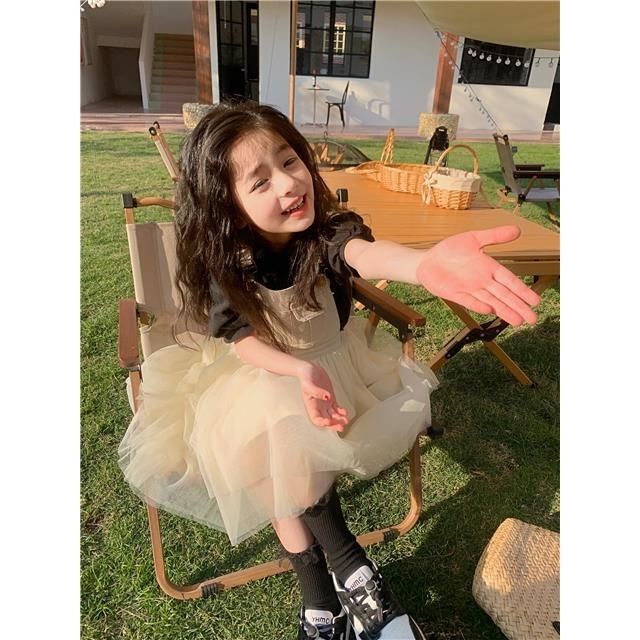 Hàng Mới Về Đầm Công Chúa 5 Món Bằng Cotton Nguyên Chất Thời Trang Mùa Xuân Phong Cách Phương Tây Dễ Phối Đồ Cho Bé Gái