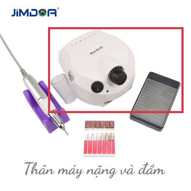 Máy mài con lợn ( máy mài dành cho thợ nail - hàng LOẠI 1 )