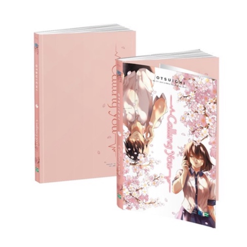 Sách - Combo Calling You (Manga, Truyện Chữ)