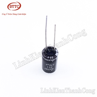 Bộ 20 Chiếc Tụ Hóa 470uF 35V (10x16mm)
