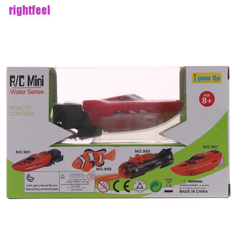 RC CHANNEL Tàu Ngầm Đồ Chơi Điều Khiển Từ Xa