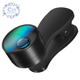 Essager Phone Camera Lens Wide Angle 15X Macro Lens Kit for Smartphone Mobile Phone Cell Phone Camera Zoom Lenses