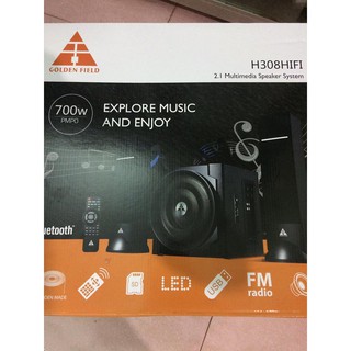 Loa Golden Field H308