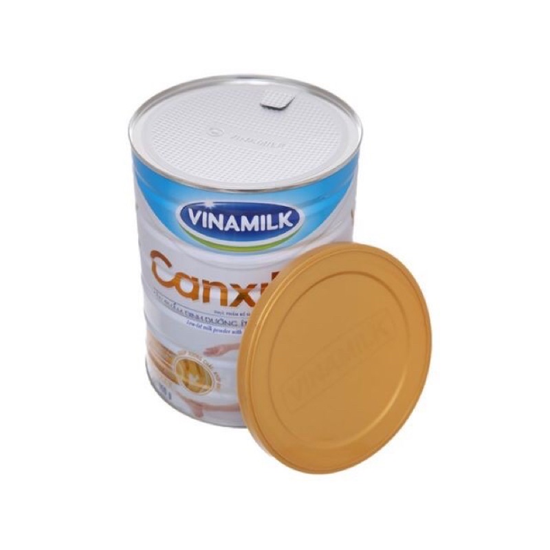 Sữa Bột CanxiPro Vinamilk Chống Loãng Xương Lon 900g