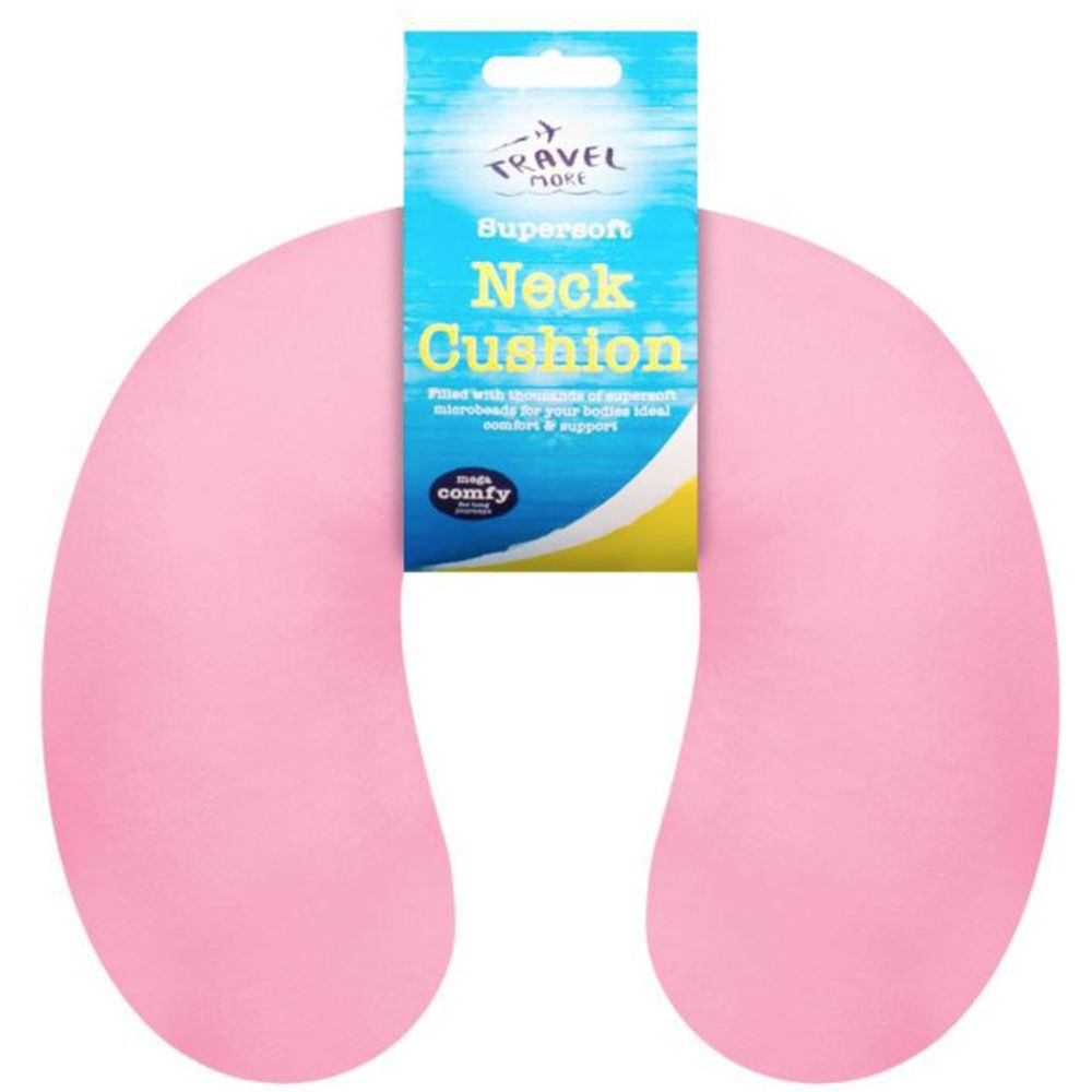 Gối bông gòn đeo vai hình chữ U