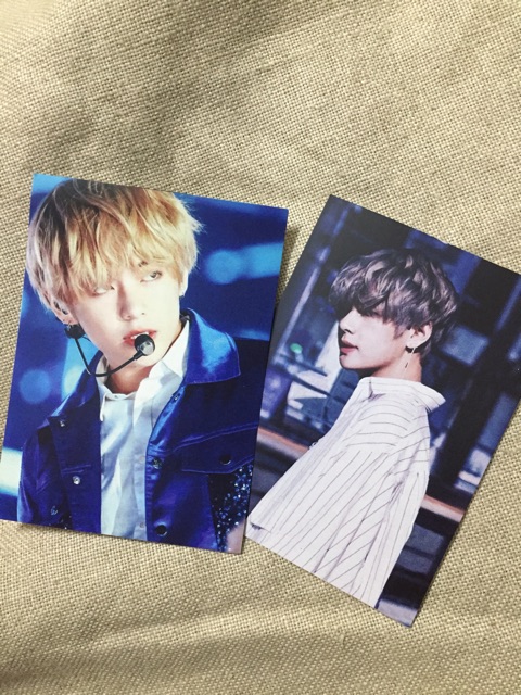 Combo hình BTS