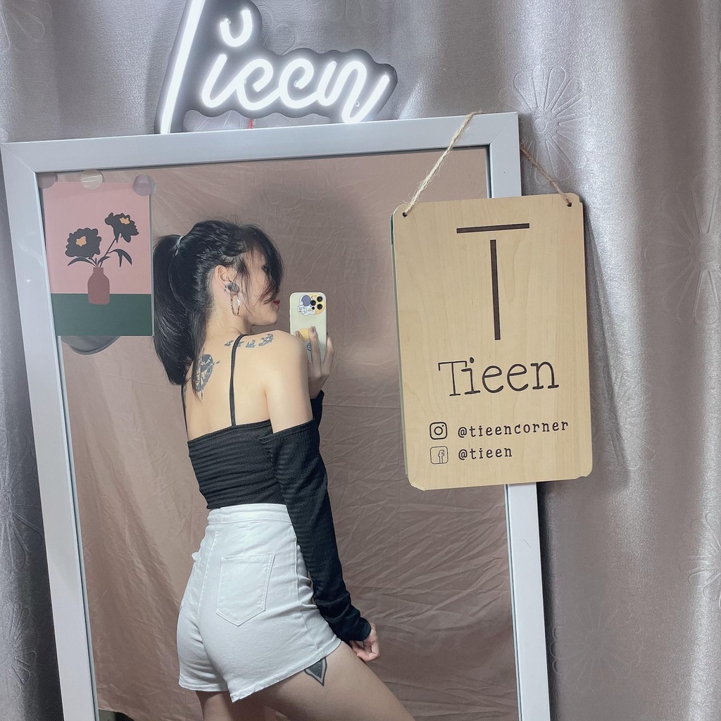 Quần lưng cao basic tôn dáng