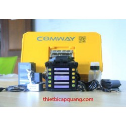 Máy hàn cáp quang Comway C6 xuất xứ Mỹ