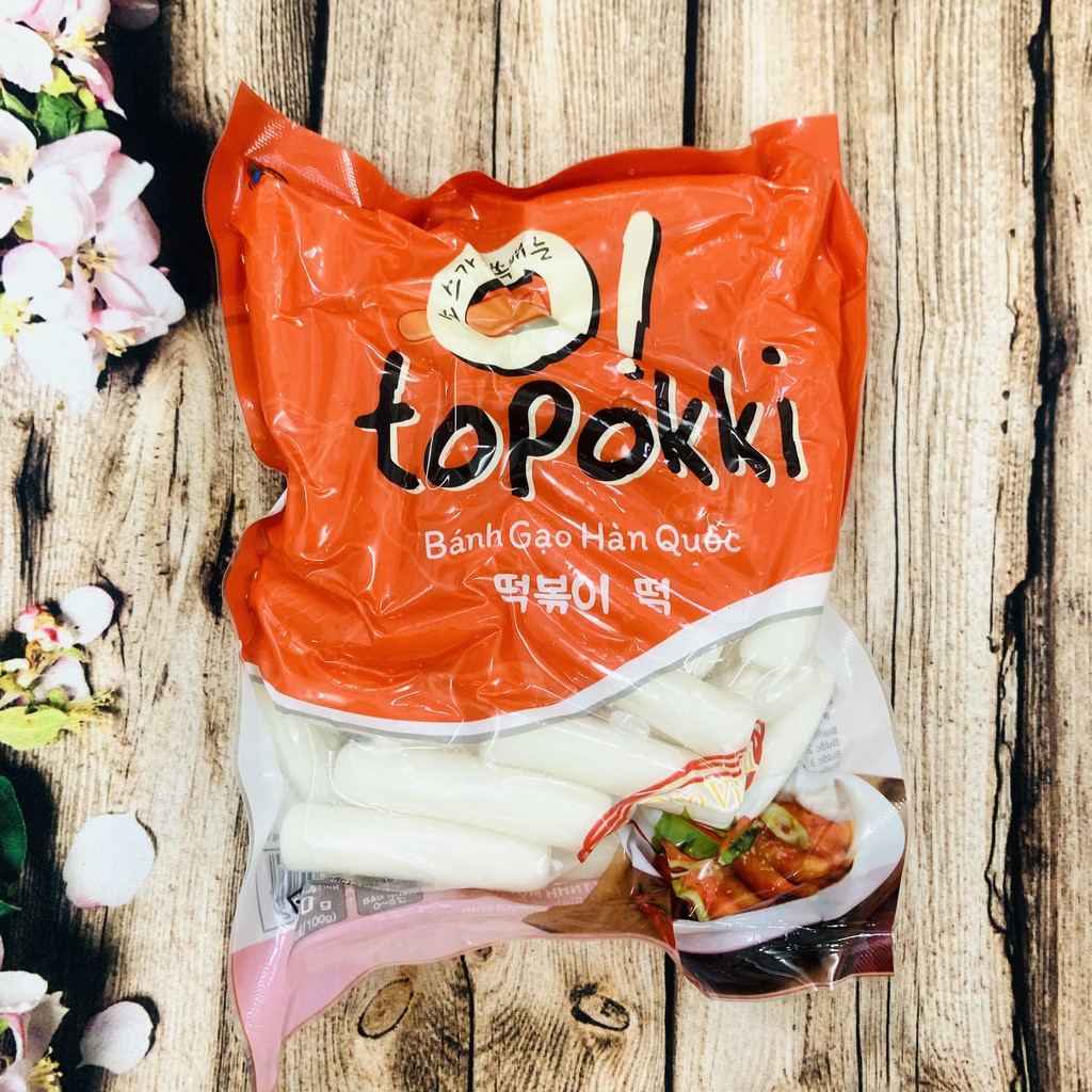 BÁNH GẠO TRUYỀN THỐNG SANNADLE 500G