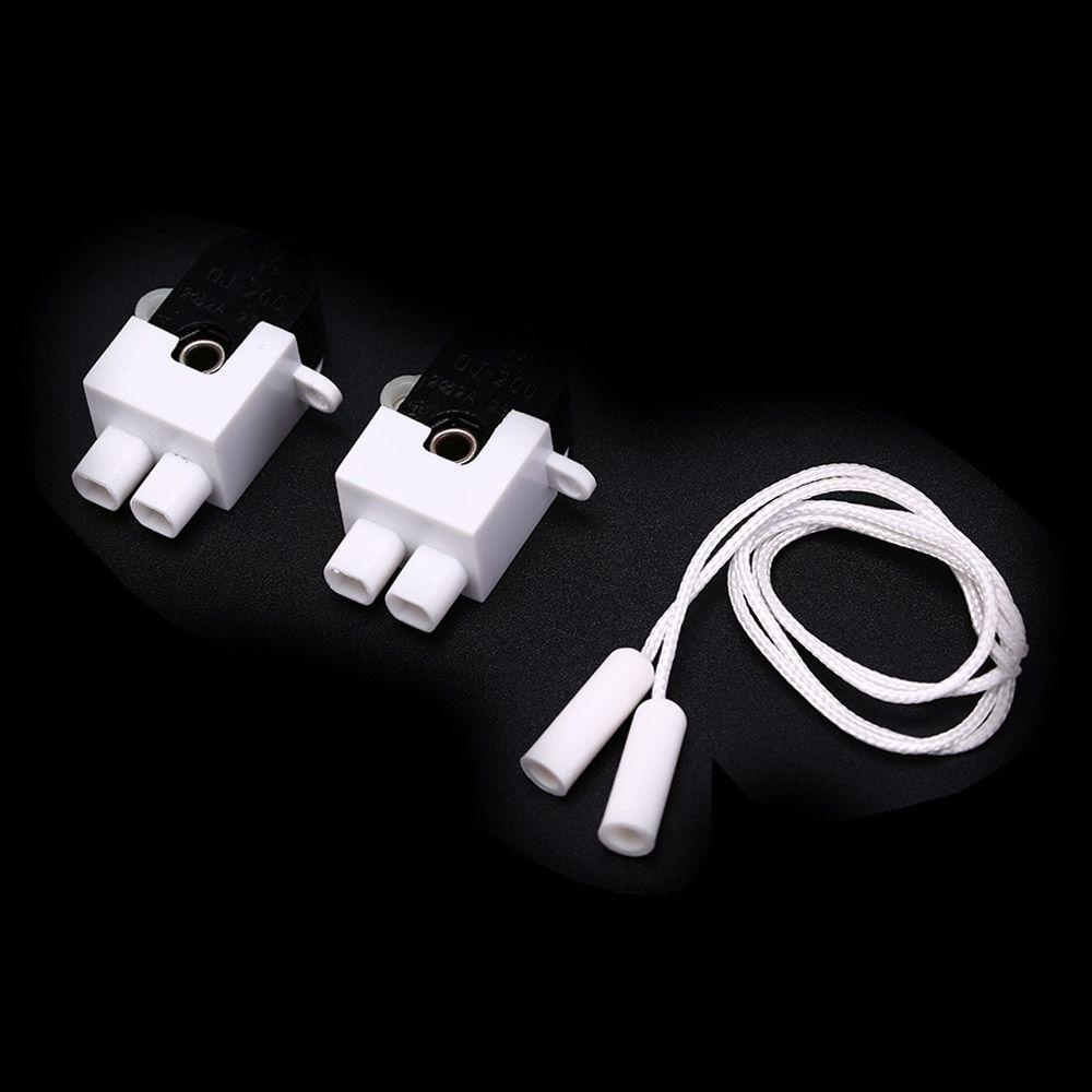 Set 4 Công Tắc Đèn Gắn Tường 250V 2A Đa Năng Tiện Dụng