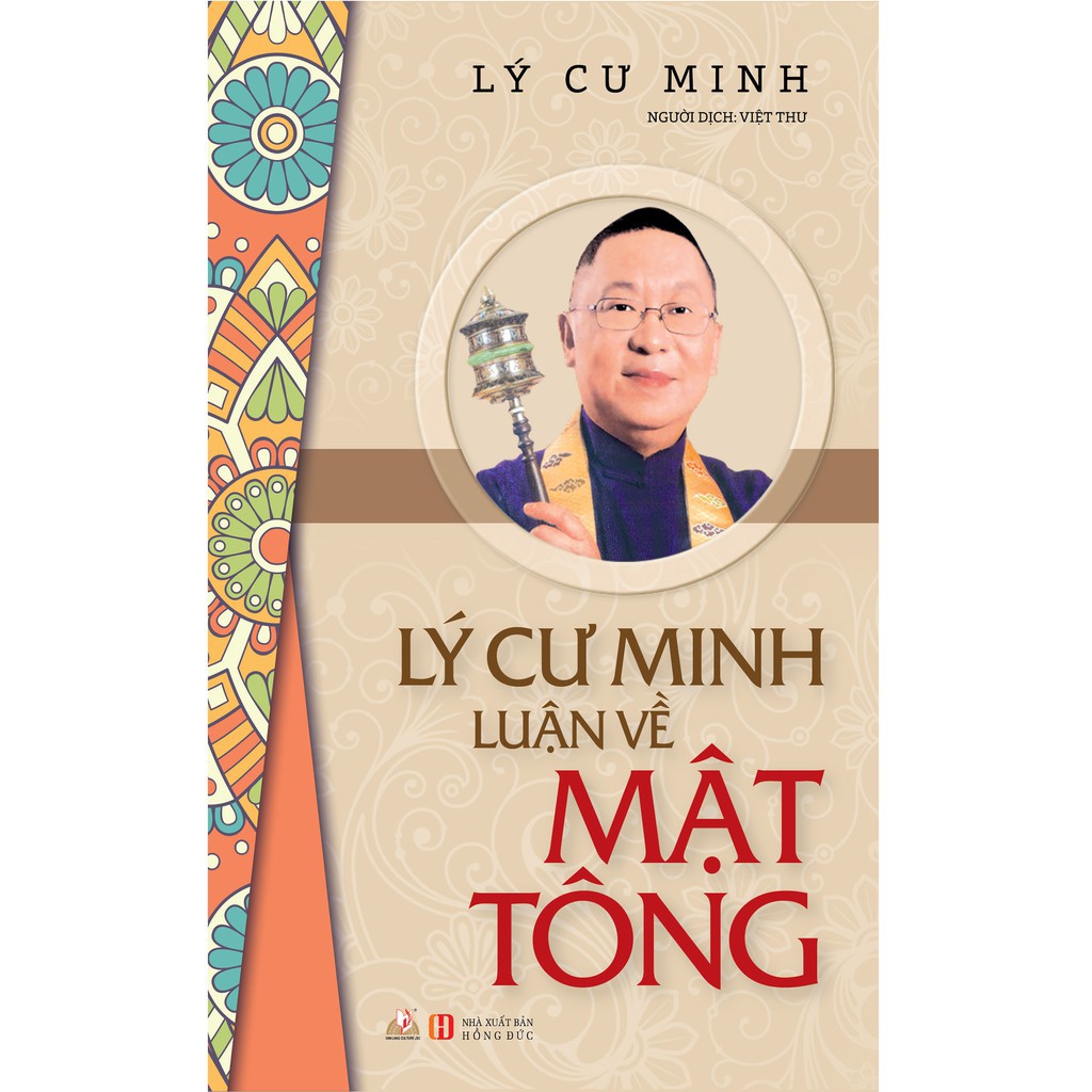 Sách - Lý Cư Minh Luận Về Mật Tông Gigabook