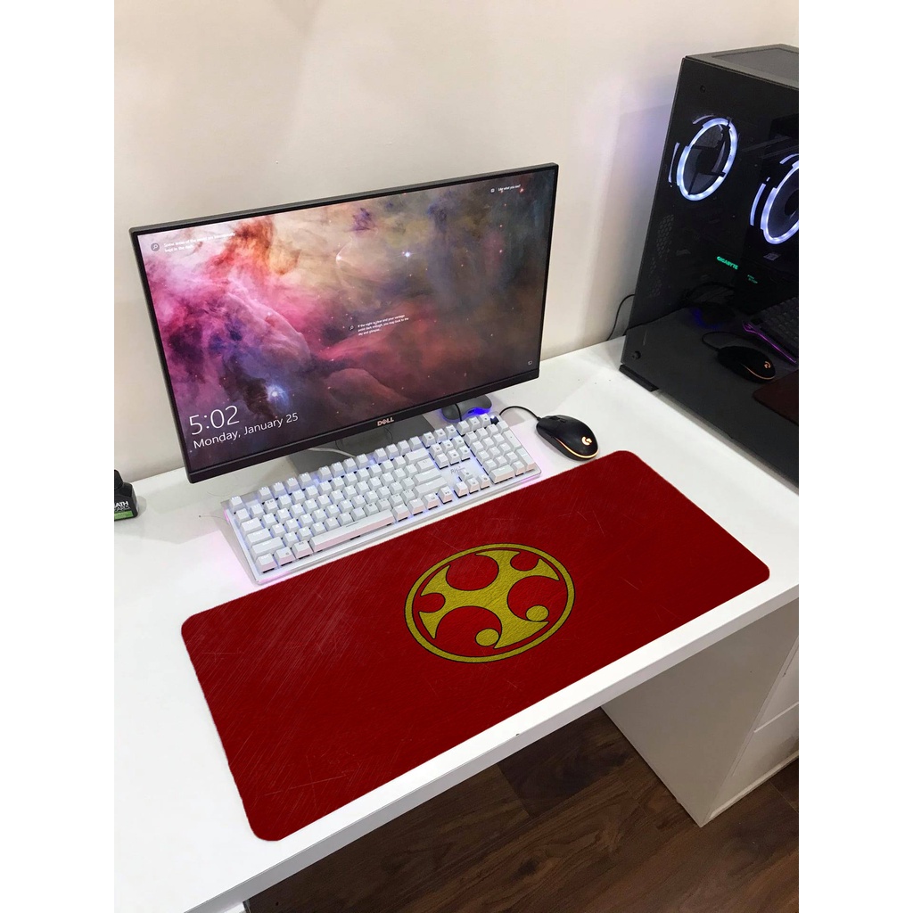 Lót chuột siêu nhân biệt đội cuồng phong tuổi thơ cực cháy, hình in sắc nét