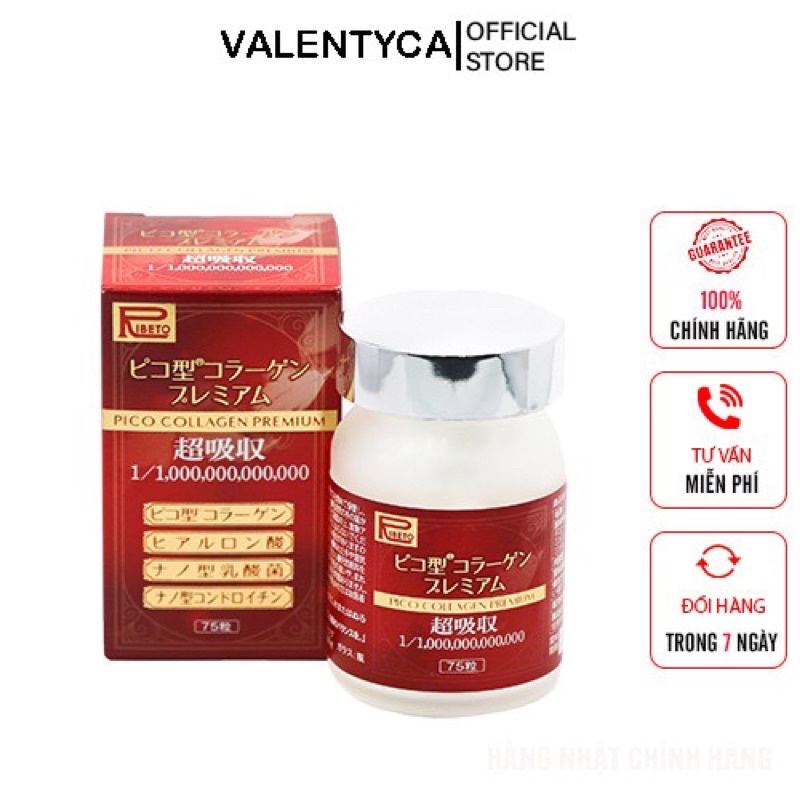 [HÀNG NHẬT NHẬP KHẨU] PICO COLLAGEN PREMIUM- Thần dược cho sắc đẹp | BigBuy360 - bigbuy360.vn