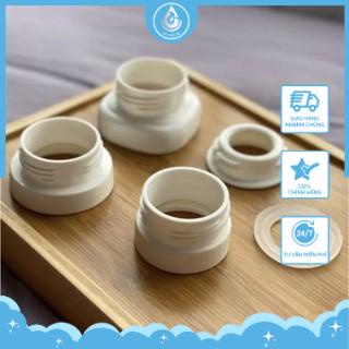 Cổ Nối Chuyển Đổi Bình Với Máy hâm Baby brew hoặc Jiffi