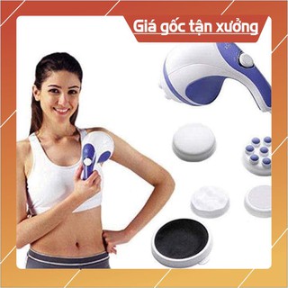 Máy mát xa cầm tay Relax Spin Tone